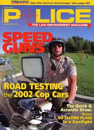 POLICE February 2002