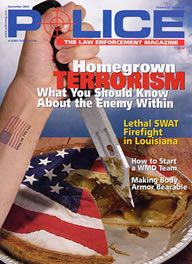 POLICE September 2003