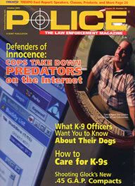 October 2005 | Police Magazine