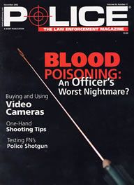 POLICE November 2002