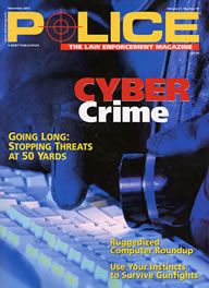 POLICE November 2003