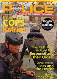 POLICE November 2005