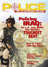 POLICE December 2003