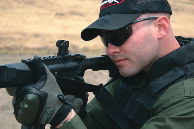 L Po0607 Police Product Test