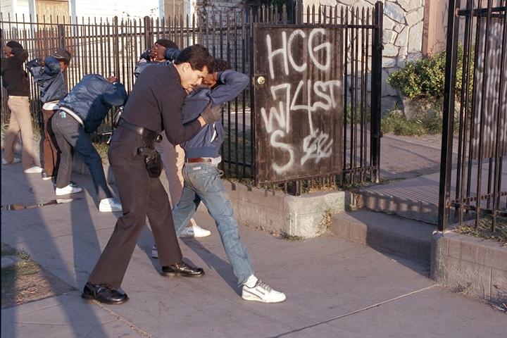 L Gang Feature July 07