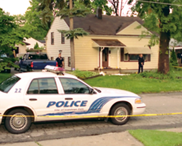 L Shots Fired July 07