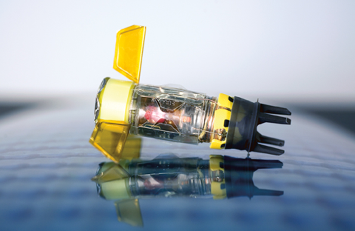 L Taser Feature July 07