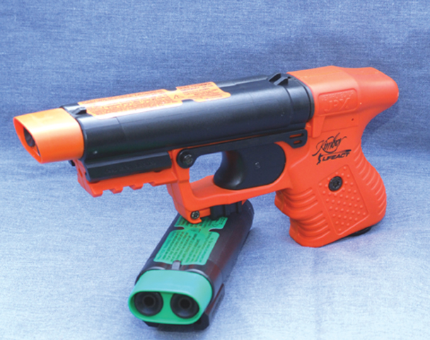 L Police Product Test