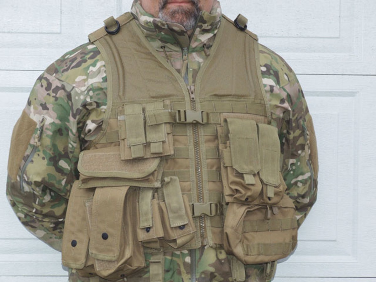 Police Product Test: Phenix Gear Modular Vest | Police Magazine