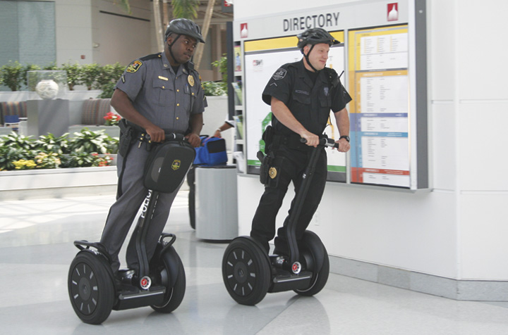 L Segway