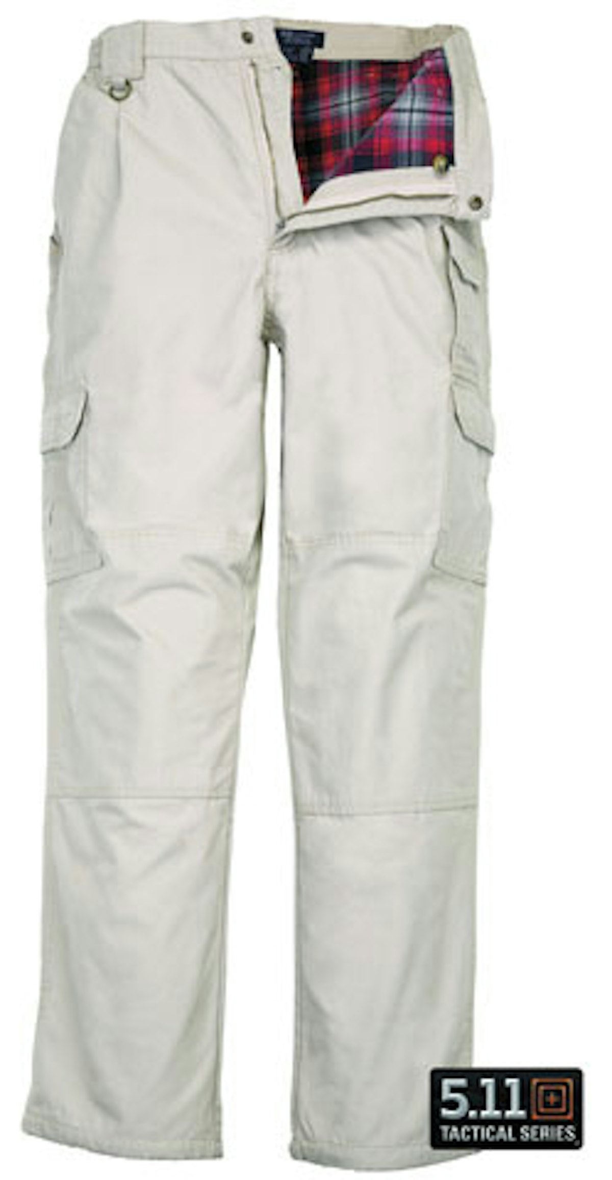 Flannel Lined Pant From: 5.11 Tactical | Police Magazine