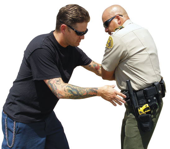 TASER Defense | Police Magazine