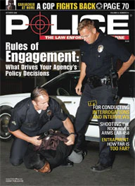 October 2008 | Police Magazine