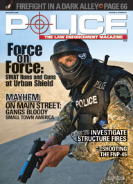 POLICE November 2008