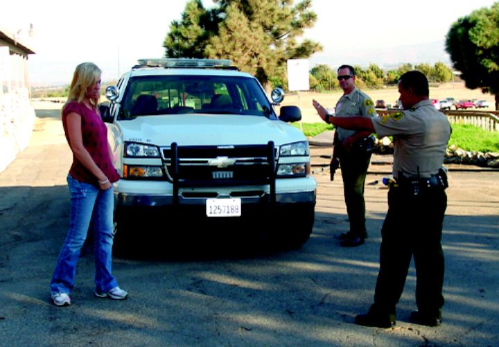 Contact With Lethal Web 1