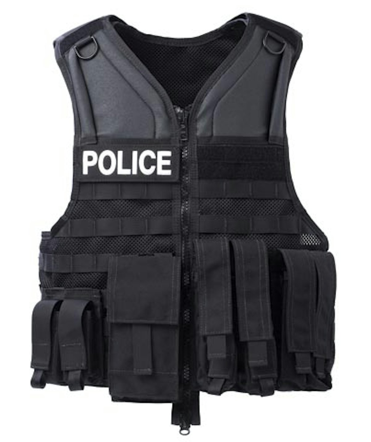 Multipurpose Vests From: Protech Tactical | Police Magazine
