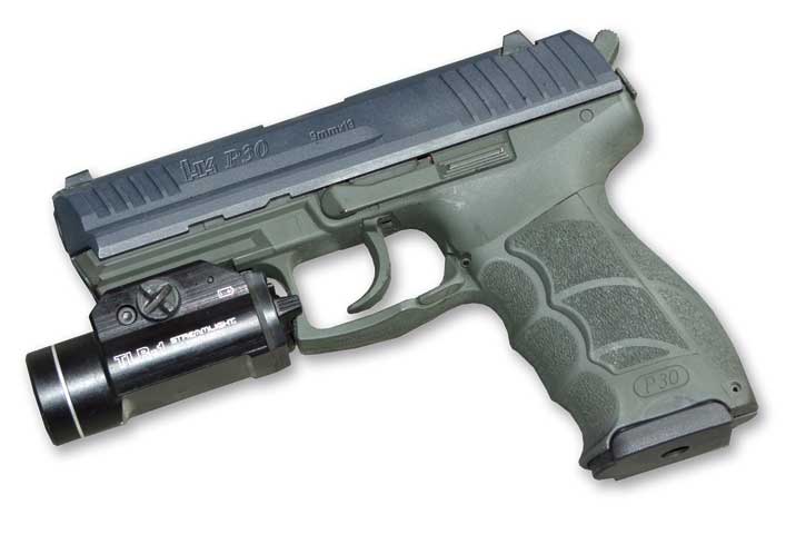 L Product Test Streamlight