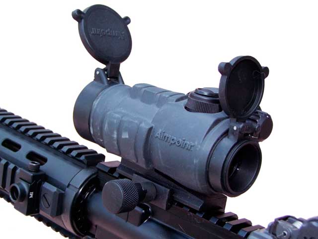 L Optic Aimpoint