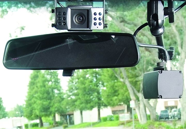 Data 911's in-car video is part of a complete mobile data system.