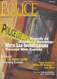 POLICE December 2000