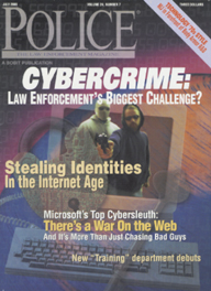 POLICE July 2000