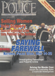 POLICE May 2000