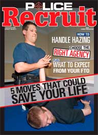 POLICE Police Recruit: Summer/Fall