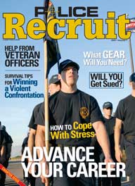 POLICE Police Recruit