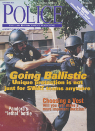 POLICE September 2000