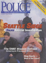 POLICE April 2000