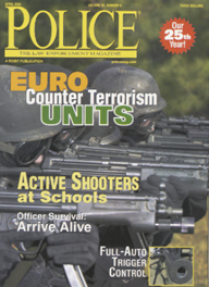 POLICE April 2001