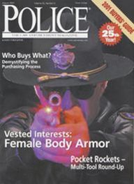 POLICE August 2001