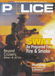 POLICE December 2001