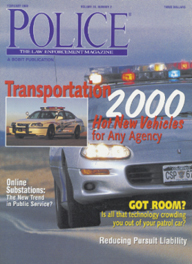 POLICE February 2000