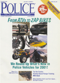POLICE February 2001