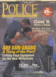 POLICE January 2001