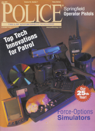 POLICE July 2001