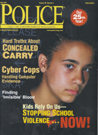POLICE May 2001