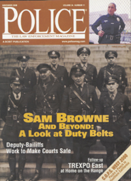 POLICE November 2000