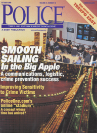 POLICE October 2000