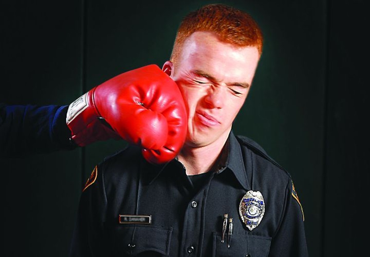 How to Survive Probation Police Magazine