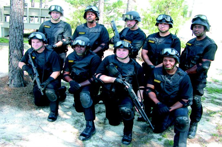 Swat Chatham M L 0294 1