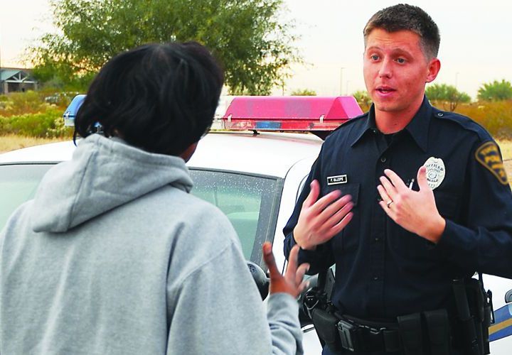 Talking Them Down Pic 1