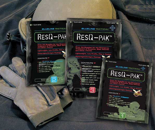 Blueline Tactical ResQ-PAK
