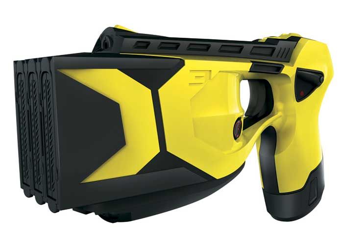 TASER X3