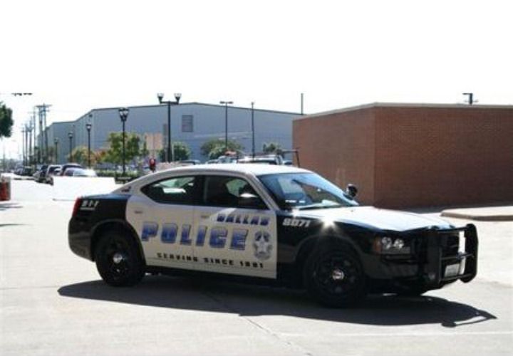 Dallas police will begin driving black-and-white Dodge Charger patrol cars, and phase out the blue-colored models that now dominate the fleet.