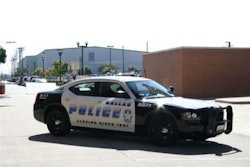 Dallas police will begin driving black-and-white Dodge Charger patrol cars, and phase out the blue-colored models that now dominate the fleet.