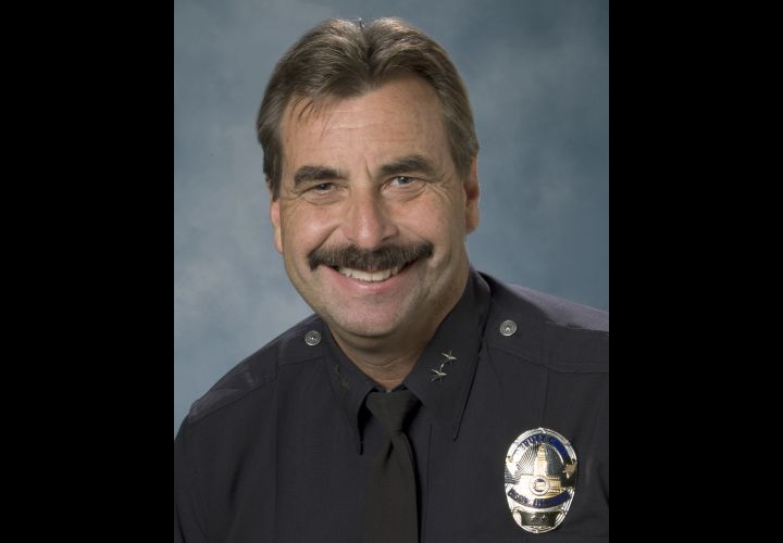 New LAPD Chief Shakes Up Command Staff | Police Magazine