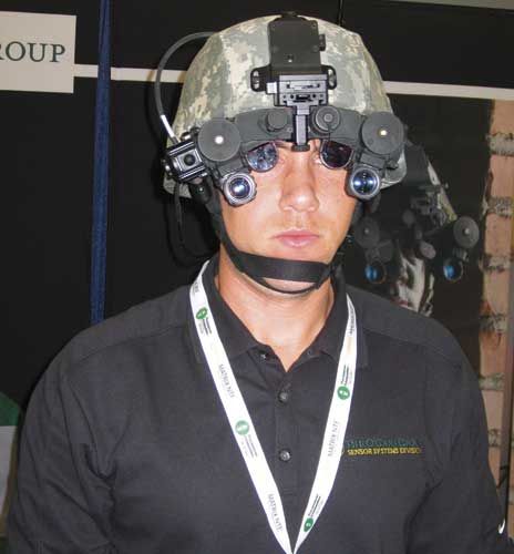 The O'Gara Group HUD Goggles