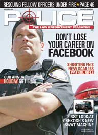 December 2009 | Police Magazine